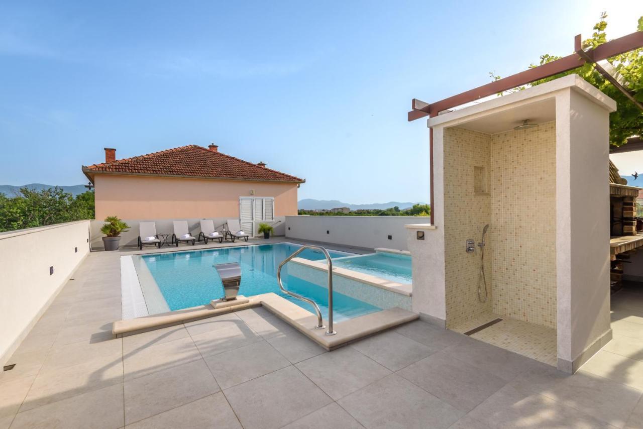 Neretva Valley Apartments - Heated Pool Metković Εξωτερικό φωτογραφία