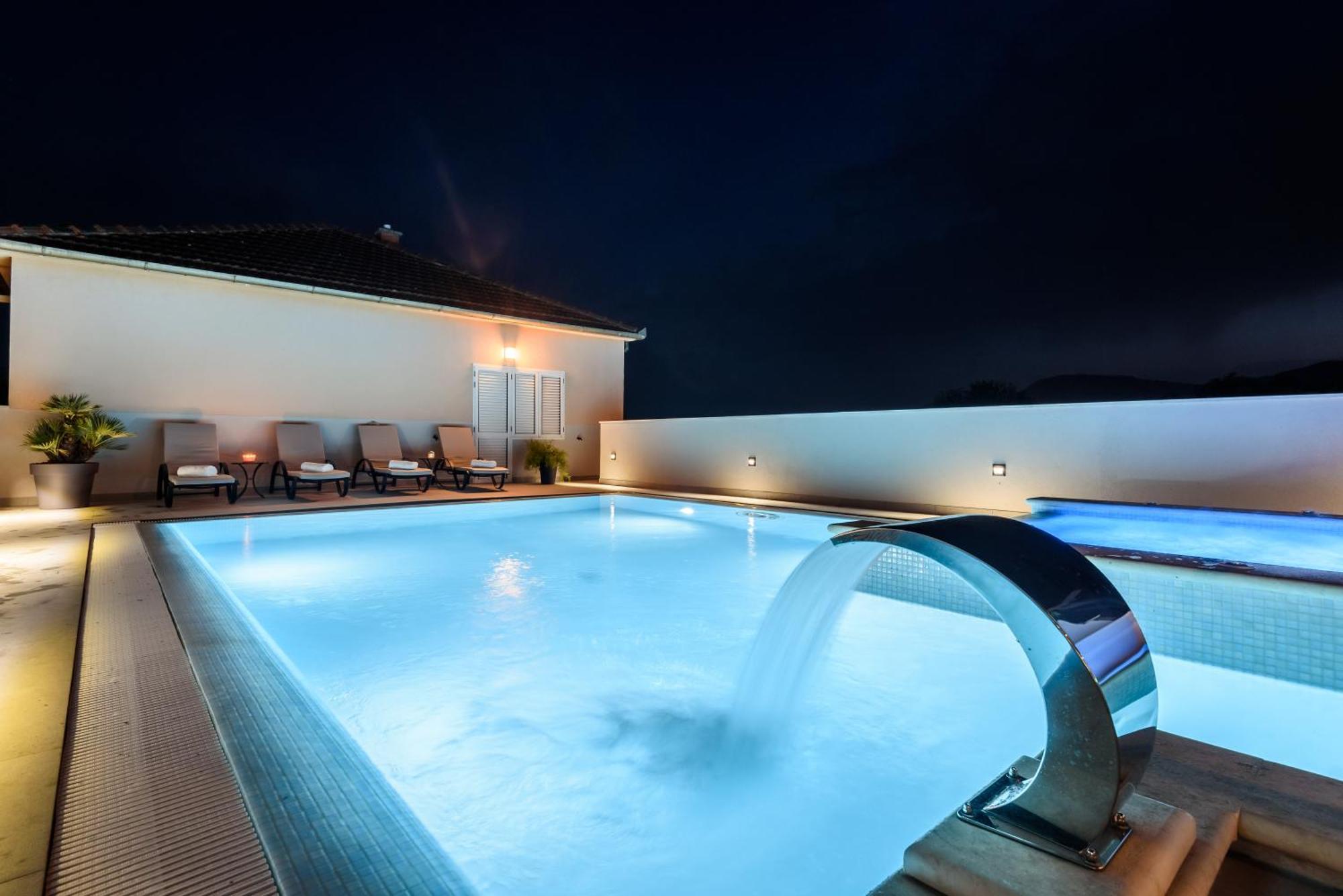 Neretva Valley Apartments - Heated Pool Metković Εξωτερικό φωτογραφία