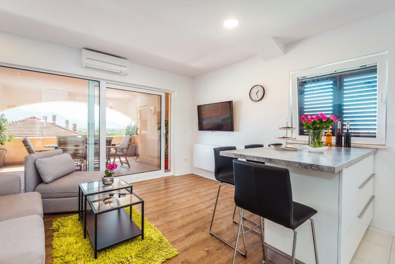 Neretva Valley Apartments - Heated Pool Metković Εξωτερικό φωτογραφία