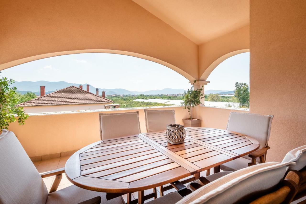 Neretva Valley Apartments - Heated Pool Metković Εξωτερικό φωτογραφία