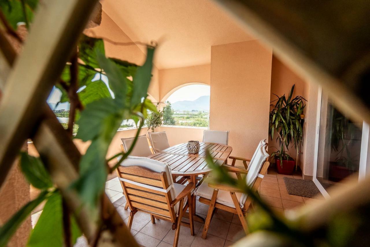 Neretva Valley Apartments - Heated Pool Metković Εξωτερικό φωτογραφία
